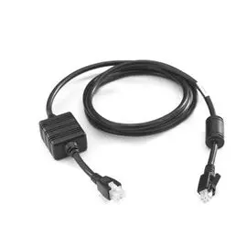 Кабель Zebra CBL-DC-381A1-01 для подключения блока питания PWR-BGA12V108W0WW к заряжающей 4-слотовой подставке CRD-TC51-5SC4B-01