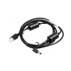 Кабель Zebra CBL-DC-388A1-01 country specific 3-wire grounded AC Line Cord