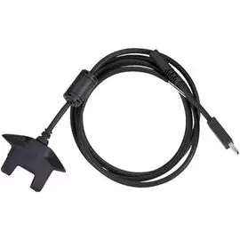 Кабель Zebra CBL-TC51-USB1-01 CABLE STANDARD TYPE - SNAP-ON CABLE - USB - RUGGED CHARGE AND COMMUNICATION