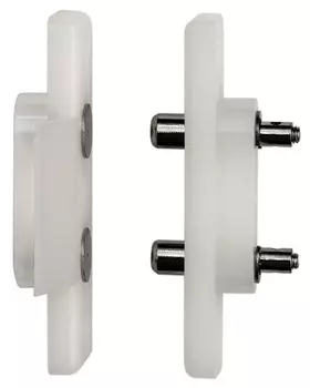 Кабелепереход Smartec ST-DL110-WT кулачковый