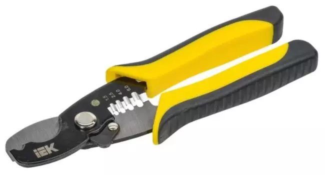 Кабелерезы IEK ARMA2L 3 A2L3-CC11-K1-1-2 многофункциональные КМ 1,5-6,0 К1