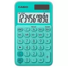 Калькулятор карманный Casio SL-310UC-BU-S-EC