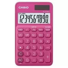 Калькулятор карманный Casio SL-310UC-RD-S-EC