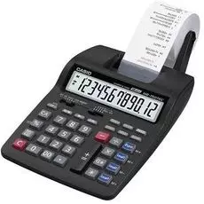 Калькулятор печатающий Casio HR-150RCE-WA-EC