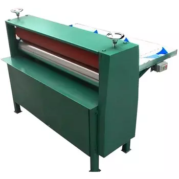 Каландр Bulros CD-D-ele-S720-___-___-__ S-720 скорость 48 м/мин, максим.раб.ширина 720 мм