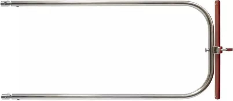 Калитка Smartec ST-GR010E-SS аварийного выхода, нержавеющая сталь, 1000 х D25 мм, комплект