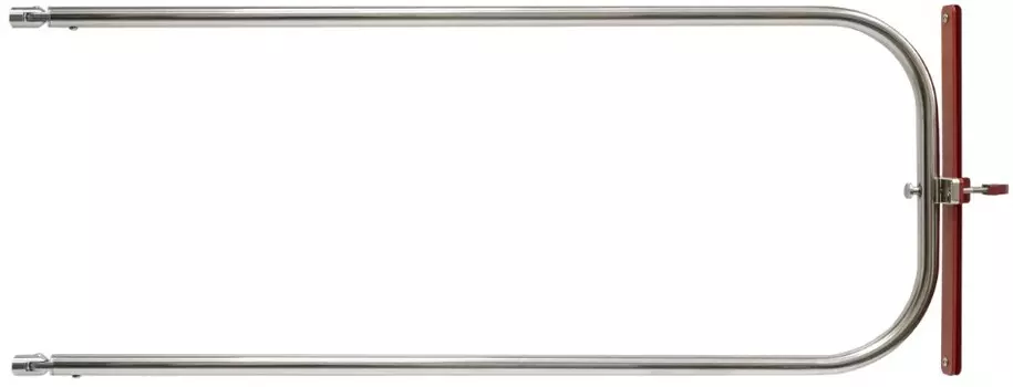 Калитка Smartec ST-GR012E-SS аварийного выхода, нержавеющая сталь, 1200 х D25 мм, комплект