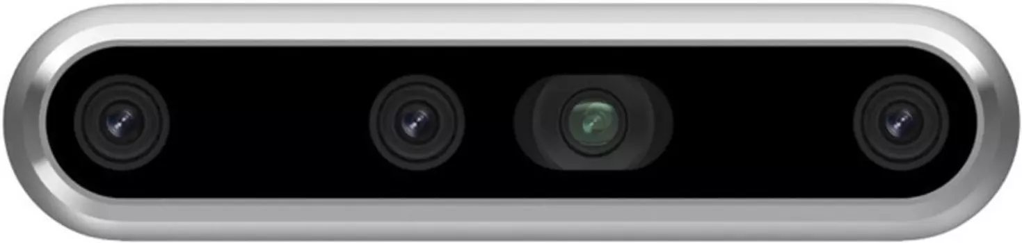 Камера 3D Intel Depth Camera D455 RealSense, 999WCR, OEM