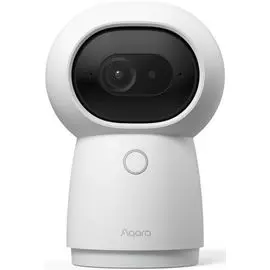 Камера Aqara CAMERA HUB G3 CH-H03 управления/управление жестами/камера 360/2K 2304х1296p/протокол связи:Zigbee/WiFi/питание:USB-C/белый