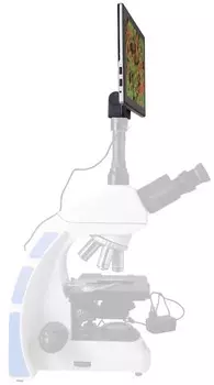 Камера Levenhuk MED 74246 Levenhuk цифровая, 5 Мпикс с ЖК-экраном 9,4" для микроскопов