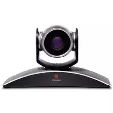 Камера Polycom EagleEye III 8200-63740-001 with 2012 Polycom logo. Compatible with RealPresence Group Series. Includes 10m HDCI cable