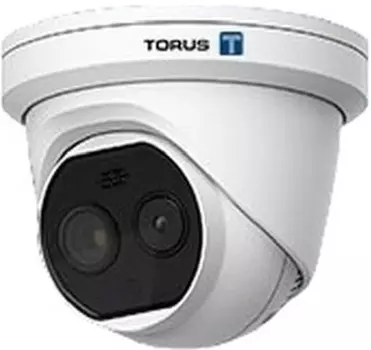 Камера Torus EX100-BQ-6 тепловизионная стационарная, 160x120, 25Гц, 25х18,7 FoV, -20~550°C