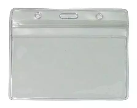 Карман Smartec ST-AC202HP с клапаном горизонтальный виниловый