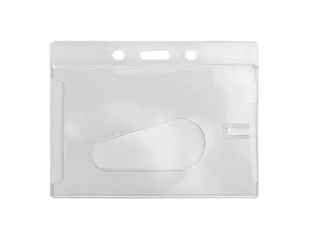 Карман Smartec ST-AC205HP жесткий горизонтальный пластиковый