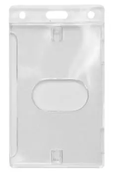 Карман Smartec ST-AC205VP жесткий вертикальный пластиковый