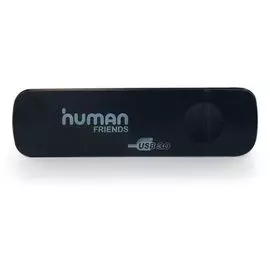 Карт-ридер CBR Human Friends Speed Rate Rex черный, поддержка карт: T-flash, Micro SD, SD, SDHC