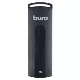 Карт-ридер внешний Buro BU-CR-108 USB2.0 черный 389721