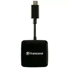 Карт-ридер внешний Transcend TS-RDC2K