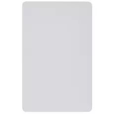 Карта бесконтактная HIKVISION FM11RF08-M1 Mifare1, частота считывания 13.56МГц, объём памяти 1 Кб, каждая карта имеет свой индивидуальный серийный ном