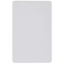 Карта бесконтактная HIKVISION S50+TK4100 Mifare1+EM, совместима с системами шифрования, хранение инф