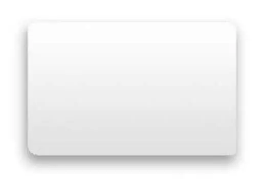 Карта бесконтактная ISBC Mifare Plus X 2K ISO Card (7 byte UID)