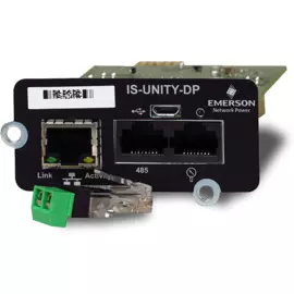 Карта Emerson Liebert IS-Unity-DP