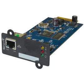 Карта GIGALINK GL-UPS-OL-SNMP системы управления и мониторинга по протоколу SNMP внутреннего подключения