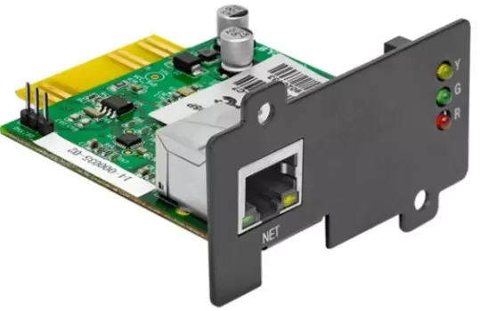 Карта Импульс CNST400 SNMP iDA-ST400P для ИБП ЮНИОР ПРО