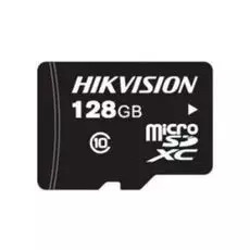 Карта памяти 128GB HIKVISION HS-TF-L2/128G microSDXC Class С10 95MB/s/50MB/s для видеонаблюдения