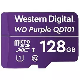 Карта памяти 128GB Western Digital WDD128G1P0C micro SDXC