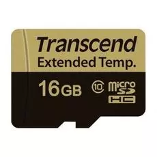 Карта памяти 16GB Transcend 520I Class 10 MLC