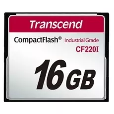Карта памяти 16GB Transcend TS16GCF220I 220x Industrial