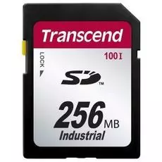 Карта памяти 256MB Transcend TS256MSD100I SD SLC