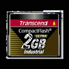 Карта памяти 2GB Transcend TS2GCF100I