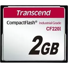 Карта памяти 2GB Transcend TS2GCF220I 220x Industrial