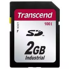 Карта памяти 2GB Transcend TS2GSD100I SD SLC