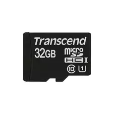 Карта памяти 32GB Transcend TS32GUSDU1 microSDHC Class 10 UHS-I (SD адаптер)