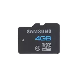 Карта памяти 4GB Samsung 1109-001420 micro SD для SL-M4020/4070/SL-C2620/2670/3060