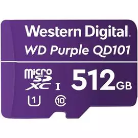 Карта памяти 512GB Western Digital WDD512G1P0C
