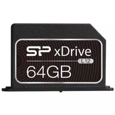 Карта памяти 64GB Silicon Power SP064GBSAXEU3V10 Silicon Power для Macbook Pro 13" Retina SDXC UHS-I U3 90/60 MB/s L12