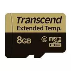 Карта памяти 8GB Transcend 520I Class 10 MLC