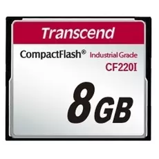 Карта памяти 8GB Transcend TS8GCF220I 220x Industrial