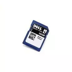 Карта памяти Dell 385-BBLT iDRAC 8 Enterprise 16GB SD Card VFlash (analog 385-BBIB, 385-BBJO, 385-BBHV, 385-BBHX)