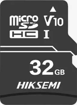 Карта памяти MicroSDHC 32GB HIKSEMI HS-TF-D1/32G NEO HOME (без SD адаптера)