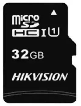 Карта памяти MicroSDHC 32GB HIKSEMI HS-TF-C1/32G/ADAPTER NEO (с SD адаптером)