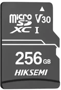 Карта памяти MicroSDXC 256GB HIKSEMI HS-TF-D1/256G NEO HOME (без SD адаптера)