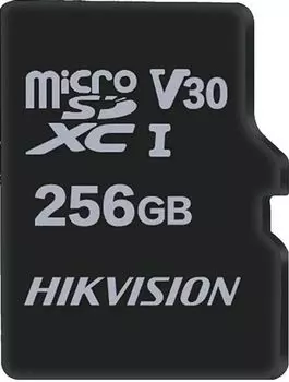 Карта памяти MicroSDXC 256GB HIKSEMI HS-TF-C1/256G/ADAPTER NEO (с SD адаптером)