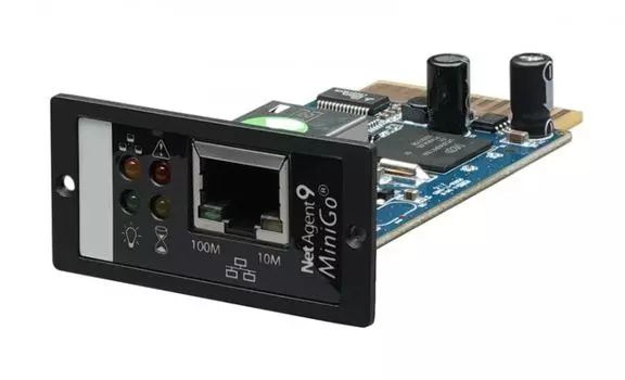 Карта Парус электро DL801 удаленного доступа