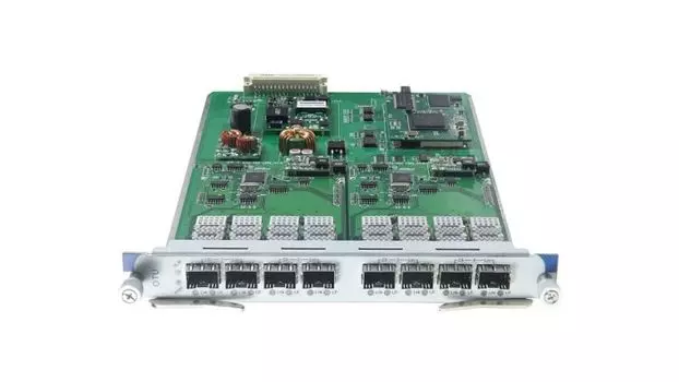 Карта QTECH QWM-8000-4SFP/4SFP линейная 4*SFP в 4*SFP (10Мб~2.5Гб/с)