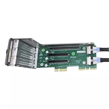 Карта расширения Gooxi SL2112-748-PCIE13-M PCIe4.0 x32 to PCIe4.0 x16, PCIe4.0 x8